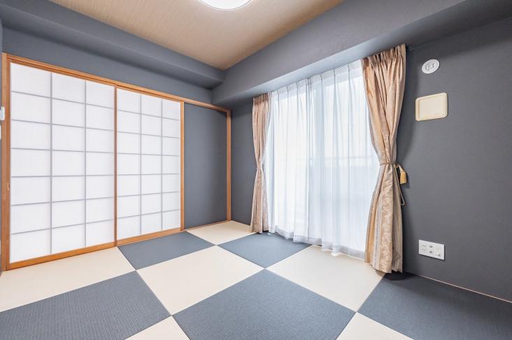 ナイスグランソレイユ東陽町-61-室内