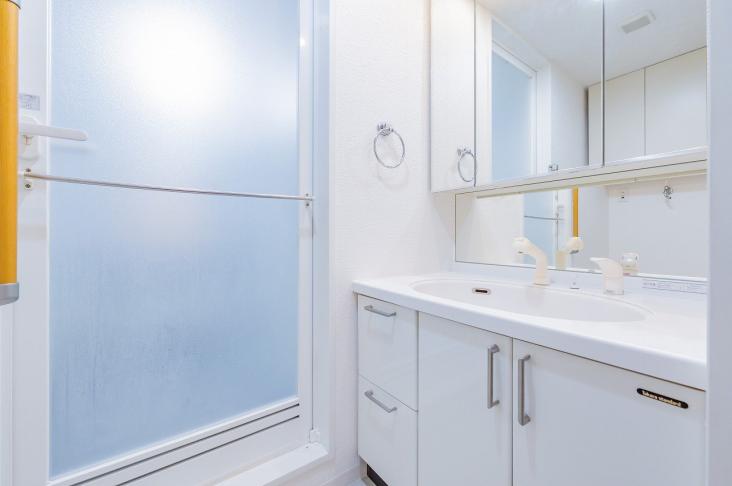 ナイスグランソレイユ東陽町-73-洗面