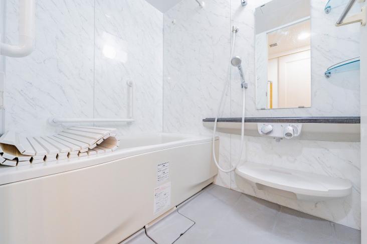 ナイスグランソレイユ東陽町-74-バス