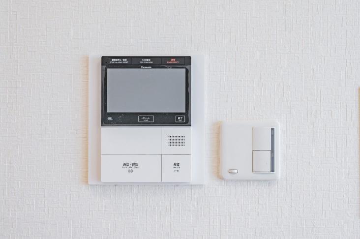 ナイスグランソレイユ東陽町-78-防犯設備