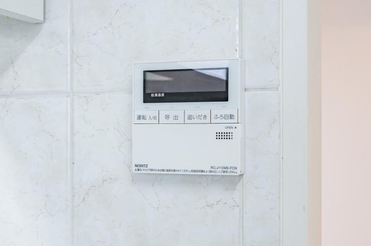 ナイスグランソレイユ東陽町-79-発電・温水設備