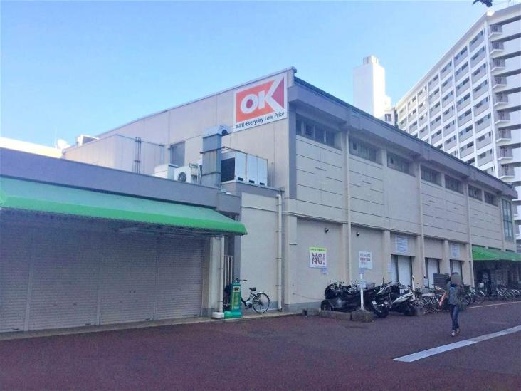 ナイスグランソレイユ東陽町-85-スーパー