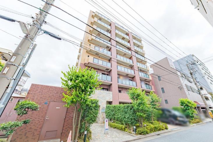 物件画像 ダイアパレス南砂町仙台堀川公園Ⅱ