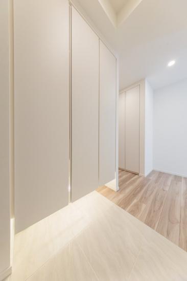 ＨＡＲＵＭＩ　ＦＬＡＧ　ＰＡＲＫ　ＶＩＬＬＡＧＥ　Ｔ棟-45-収納