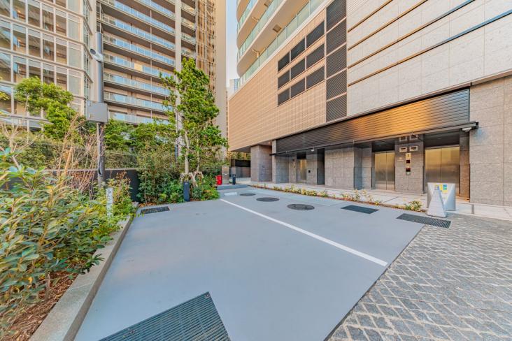 ＨＡＲＵＭＩ　ＦＬＡＧ　ＰＡＲＫ　ＶＩＬＬＡＧＥ　Ｔ棟-55-共有部分