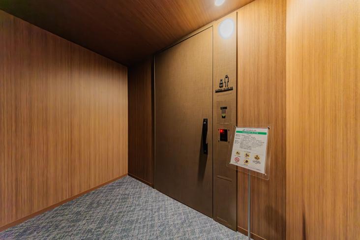 ＨＡＲＵＭＩ　ＦＬＡＧ　ＰＡＲＫ　ＶＩＬＬＡＧＥ　Ｔ棟-61-共有部分