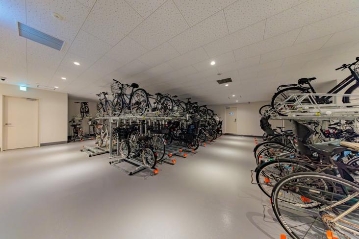 ＨＡＲＵＭＩ　ＦＬＡＧ　ＰＡＲＫ　ＶＩＬＬＡＧＥ　Ｔ棟-65-共有部分