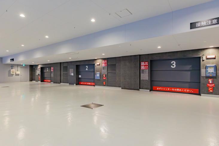 ＨＡＲＵＭＩ　ＦＬＡＧ　ＰＡＲＫ　ＶＩＬＬＡＧＥ　Ｔ棟-68-駐車場