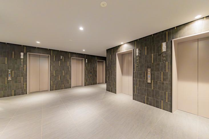 ＨＡＲＵＭＩ　ＦＬＡＧ　ＰＡＲＫ　ＶＩＬＬＡＧＥ　Ｔ棟-70-共有部分