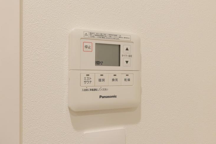 ＨＡＲＵＭＩ　ＦＬＡＧ　ＰＡＲＫ　ＶＩＬＬＡＧＥ　Ｔ棟-77-冷暖房・空調設備