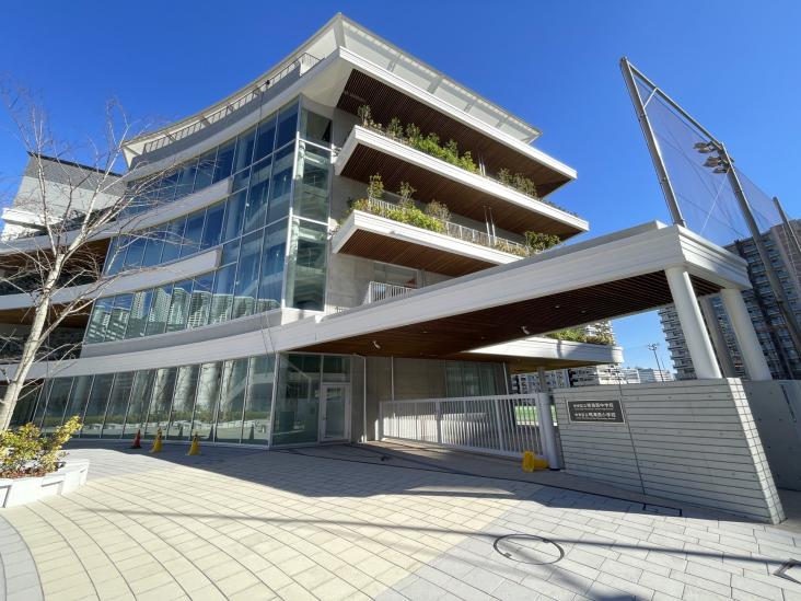 ＨＡＲＵＭＩ　ＦＬＡＧ　ＰＡＲＫ　ＶＩＬＬＡＧＥ　Ｔ棟-85-その他