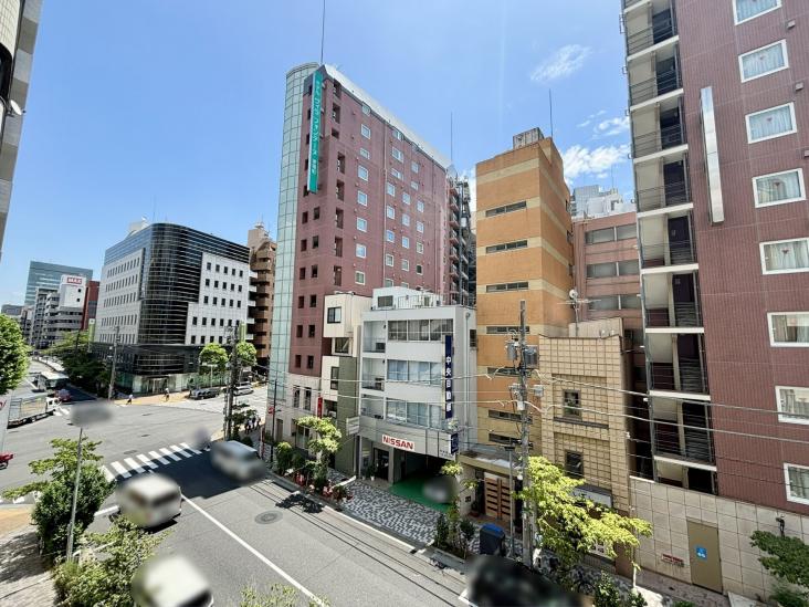 ストークマンション新川-0-眺望