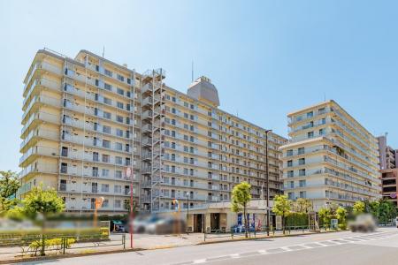 東大島ハイライズ