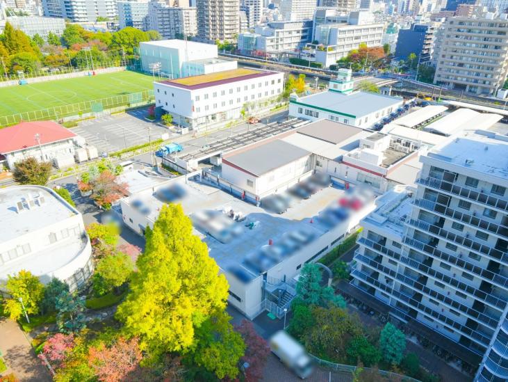 ダイアパレス猿江恩賜公園-7-眺望