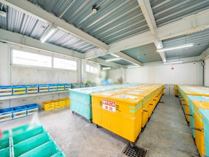 ダイアパレス猿江恩賜公園-13-共有部分