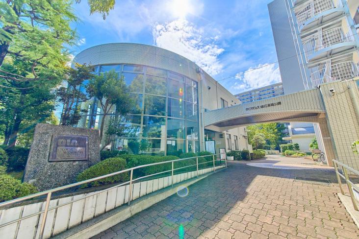 ダイアパレス猿江恩賜公園-16-共有部分