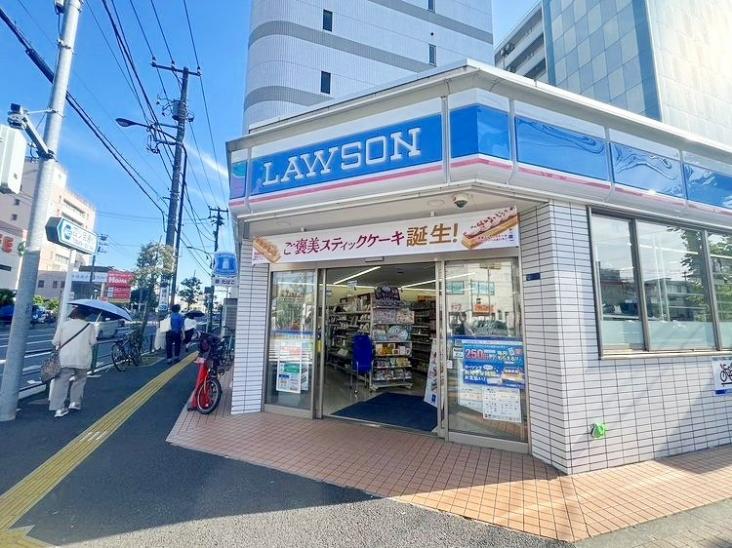 ダイアパレス猿江恩賜公園-22-コンビニ