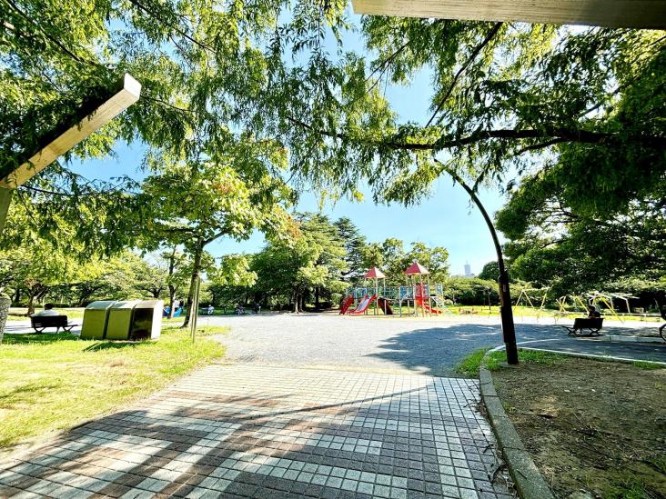 ダイアパレス猿江恩賜公園-23-公園