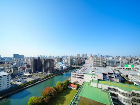 ダイアパレス猿江恩賜公園