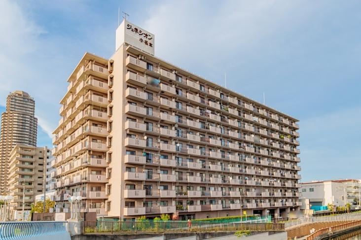 マンションイメージ