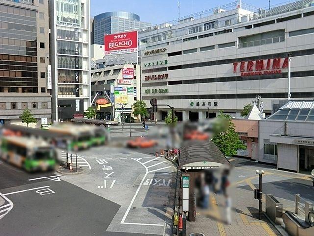 ジュネシオン小名木-20-駅