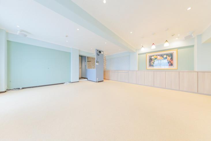 清新北ハイツ　７号棟-3-リビング