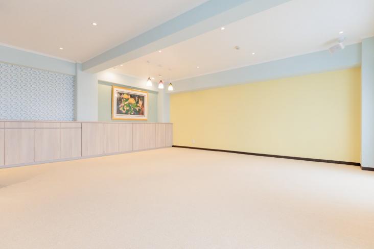 清新北ハイツ　７号棟-4-リビング