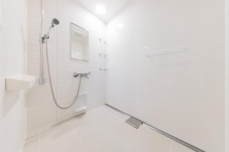 清新北ハイツ　７号棟-10-バス