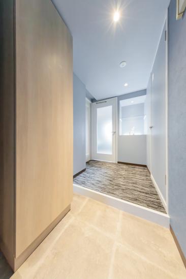 清新北ハイツ　７号棟-18-玄関