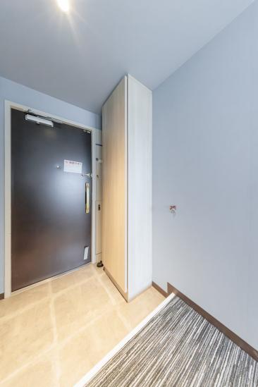 清新北ハイツ　７号棟-19-玄関