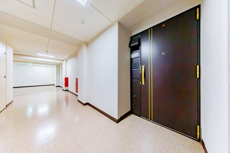 清新北ハイツ　７号棟-24-共有部分