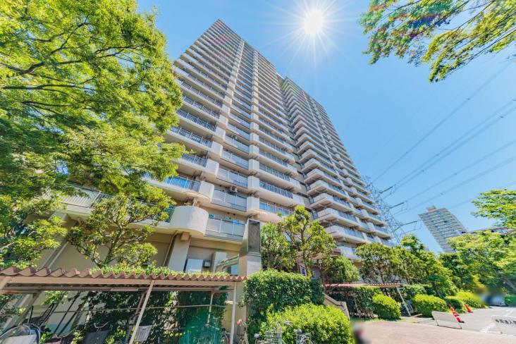 清新北ハイツ　７号棟-27-外観