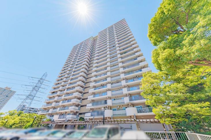 清新北ハイツ　７号棟-29-外観