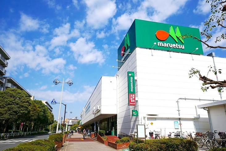 清新北ハイツ　７号棟-37-スーパー