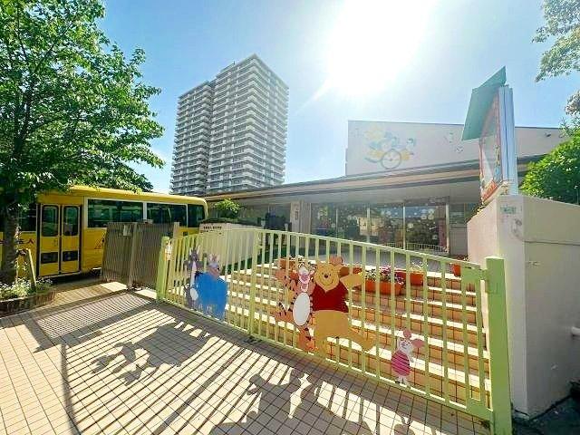 清新北ハイツ　７号棟-39-幼稚園保育園