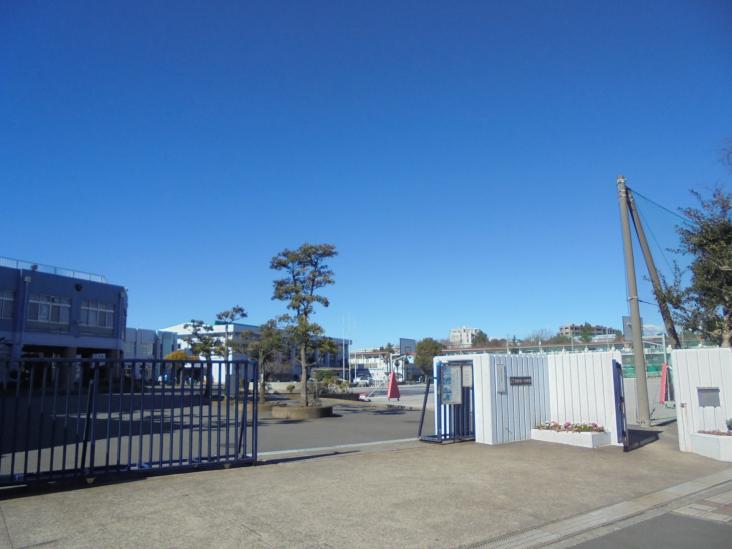 清新北ハイツ　７号棟-41-中学校