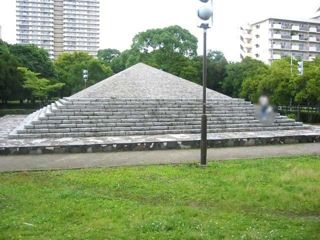 清新北ハイツ　７号棟-42-公園