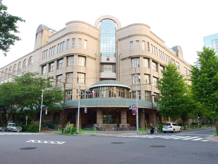 ムーンアイランドタワー-41-小学校