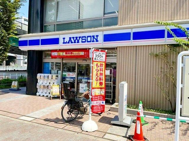 ムーンアイランドタワー-47-コンビニ