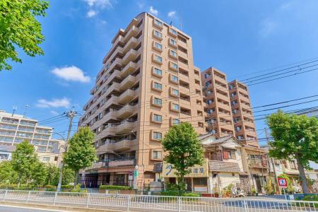 ライオンズガーデン西葛西