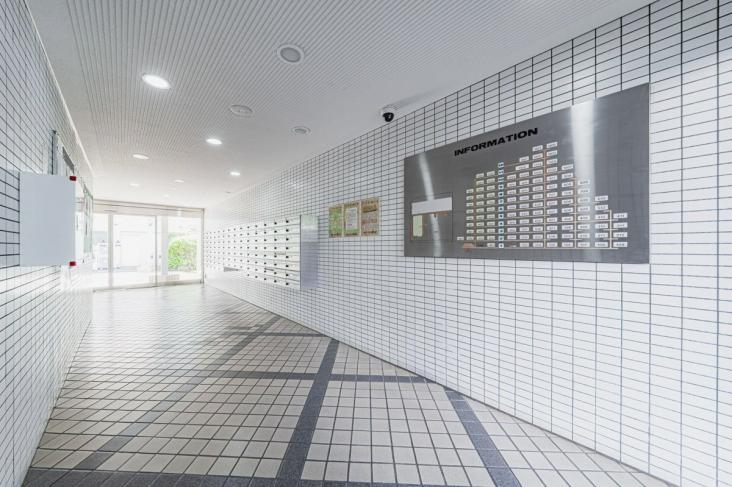 ツインシティ壱番館エトランズ東砂-5-エントランス