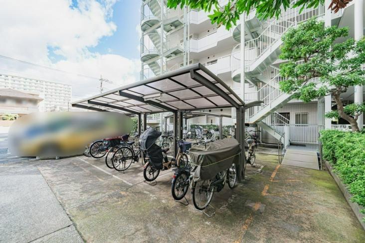 ツインシティ壱番館エトランズ東砂-10-その他現地