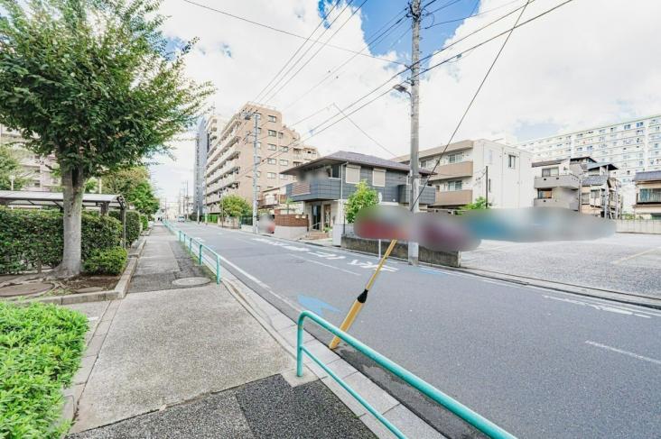 ツインシティ壱番館エトランズ東砂-16-その他現地