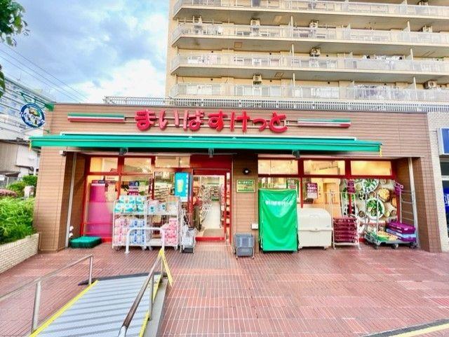 ツインシティ壱番館エトランズ東砂-19-スーパー