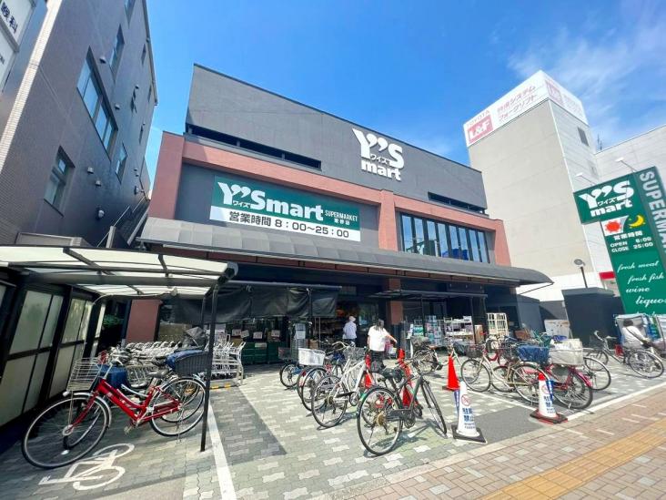 ツインシティ壱番館エトランズ東砂-20-スーパー