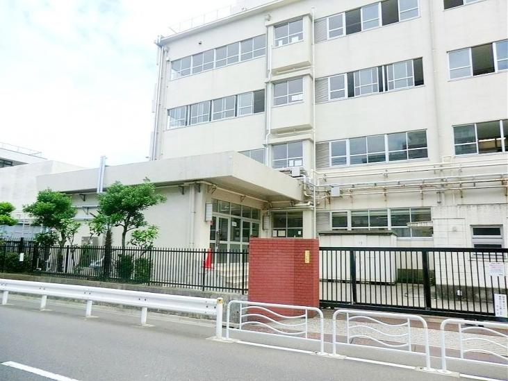 ツインシティ壱番館エトランズ東砂-26-中学校