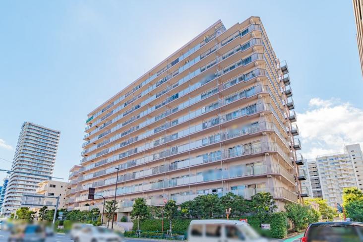 物件画像 東陽町ガーデニア　Ｄ棟