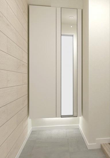 ソルフィエスタ猿江恩賜公園-4-完成予想図(内観)