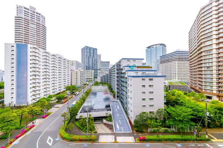 シティコープ豊洲-2-眺望