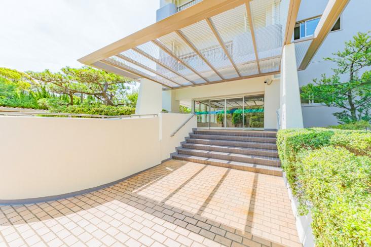 シティコープ豊洲-4-エントランス